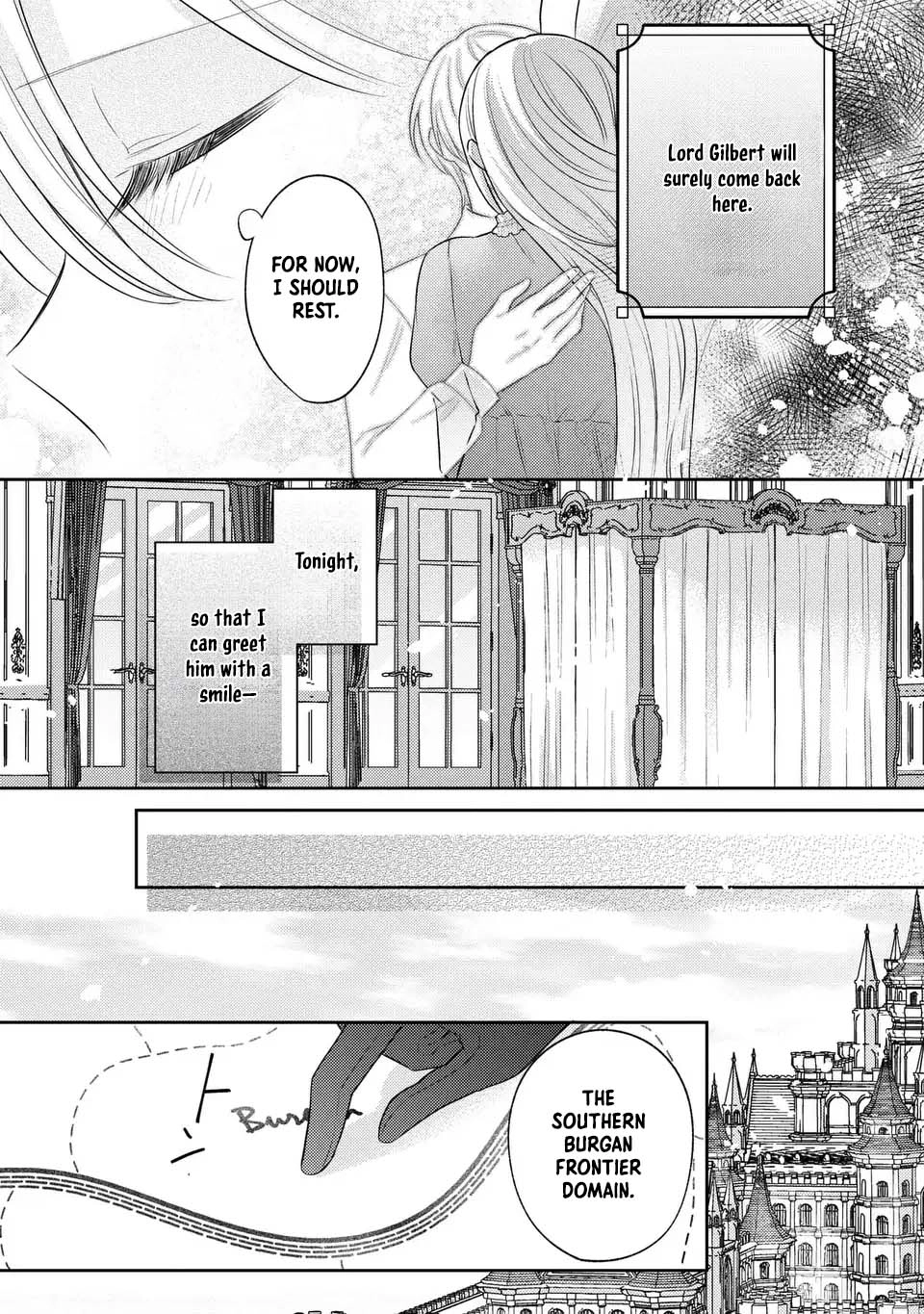 Suterare Danshaku Reijou wa Kuro Kishi-sama no Okiniiri Chapter 31 Page 15